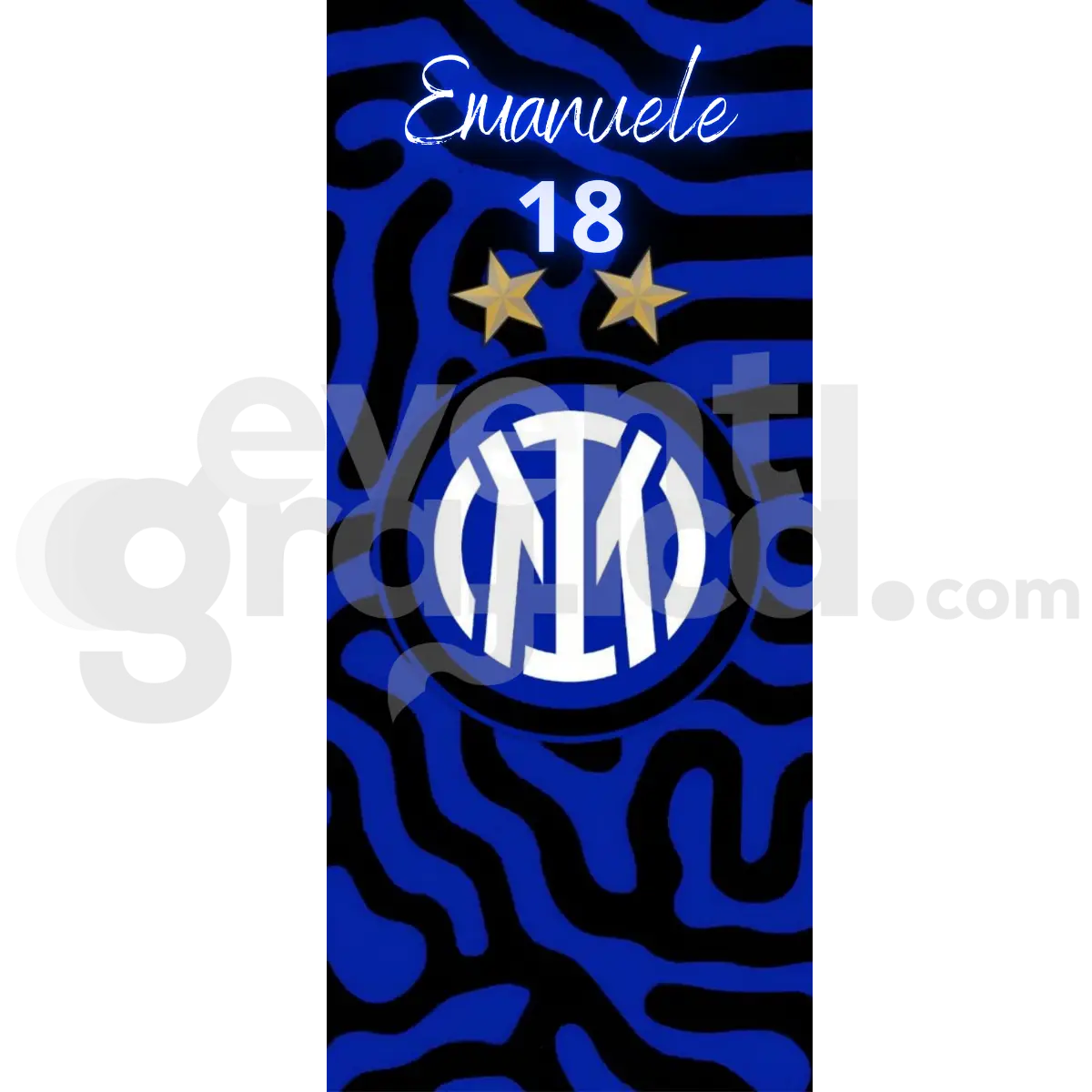 18 Anni Backdrop Compleanno 23