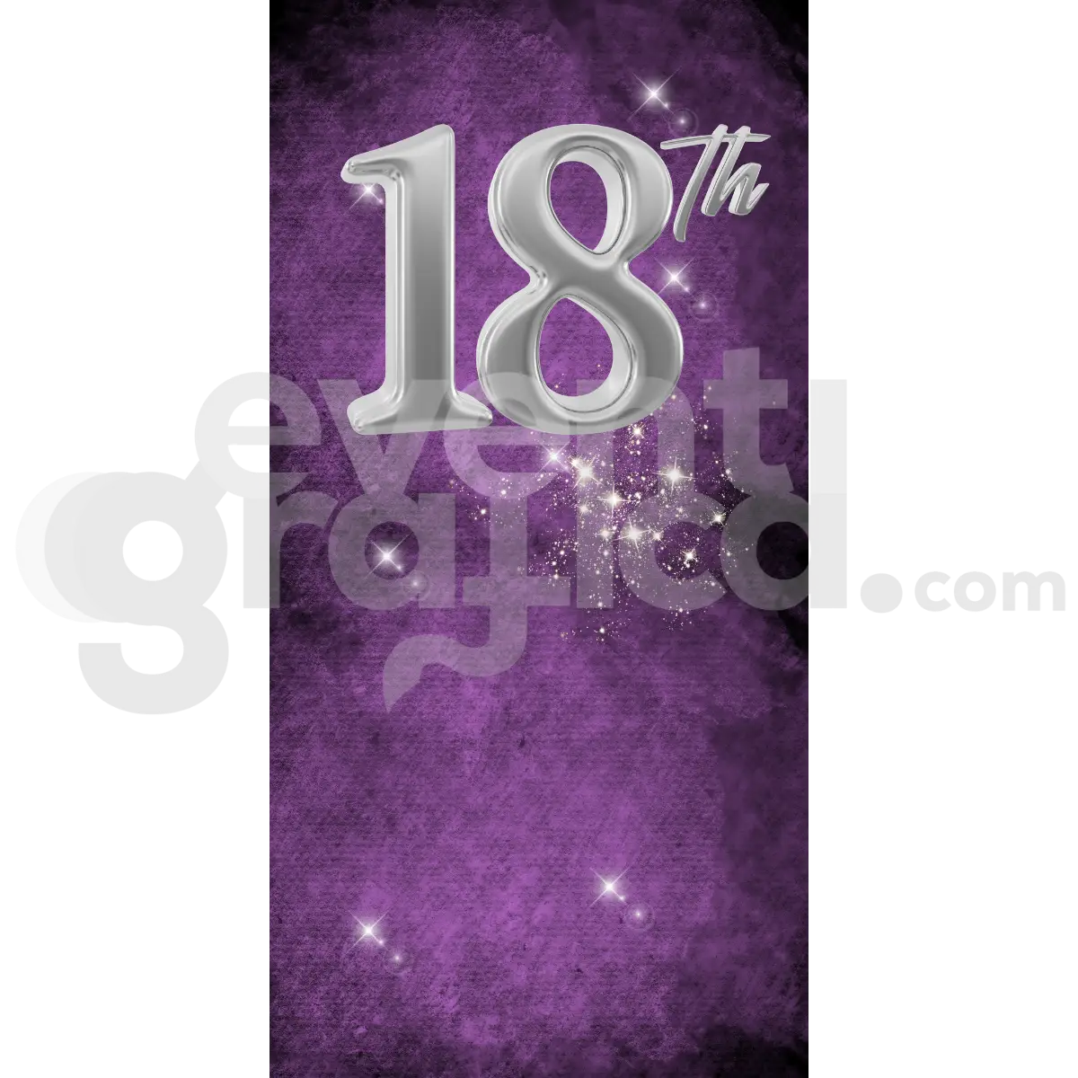 18 Anni Backdrop Compleanno 6