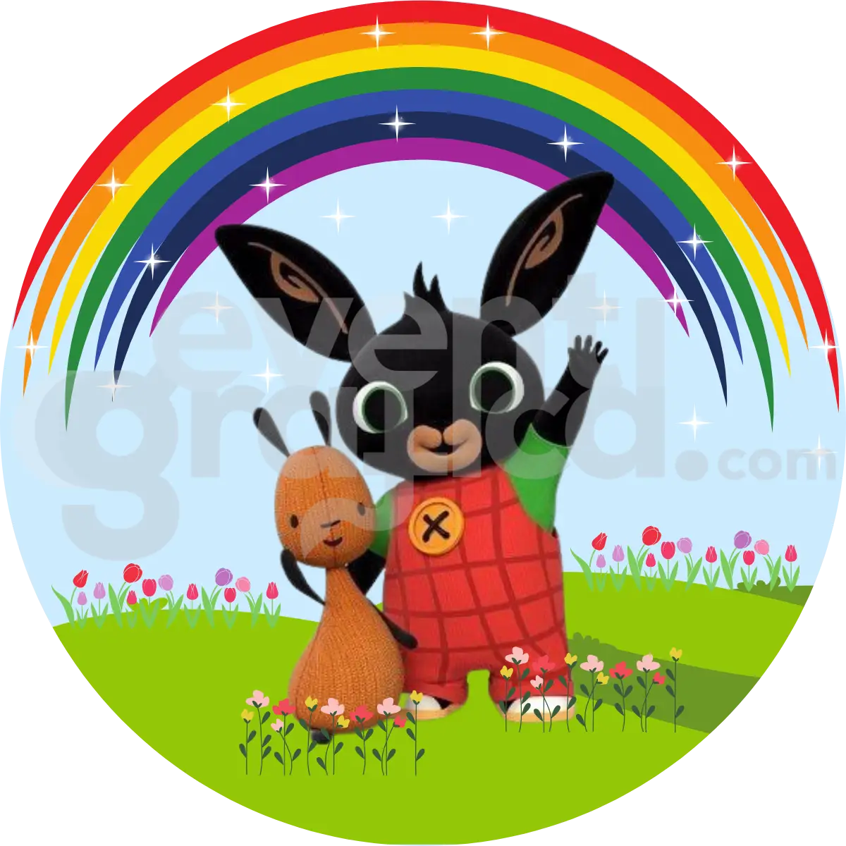 Bing Backdrop Compleanno 2