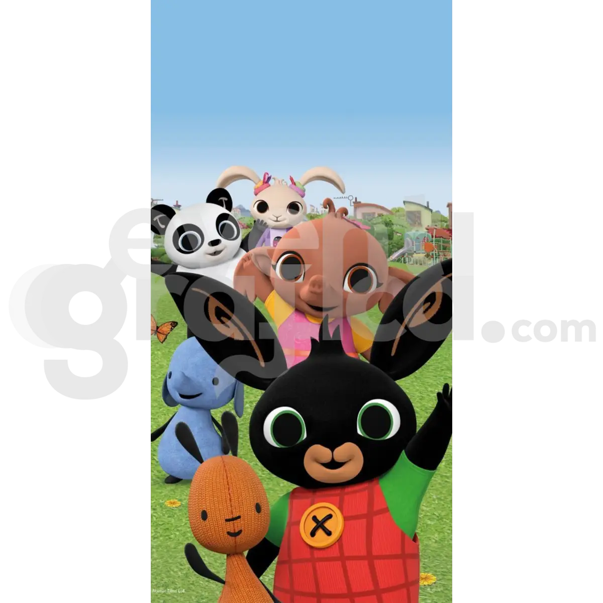 Bing Backdrop Compleanno 5