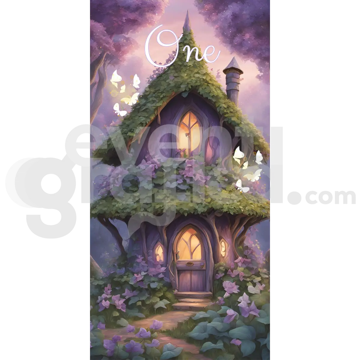 Fatina Backdrop Compleanno 1