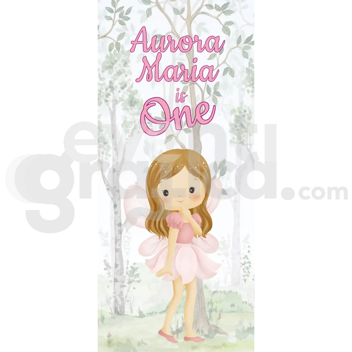 Fatina Backdrop Compleanno 4