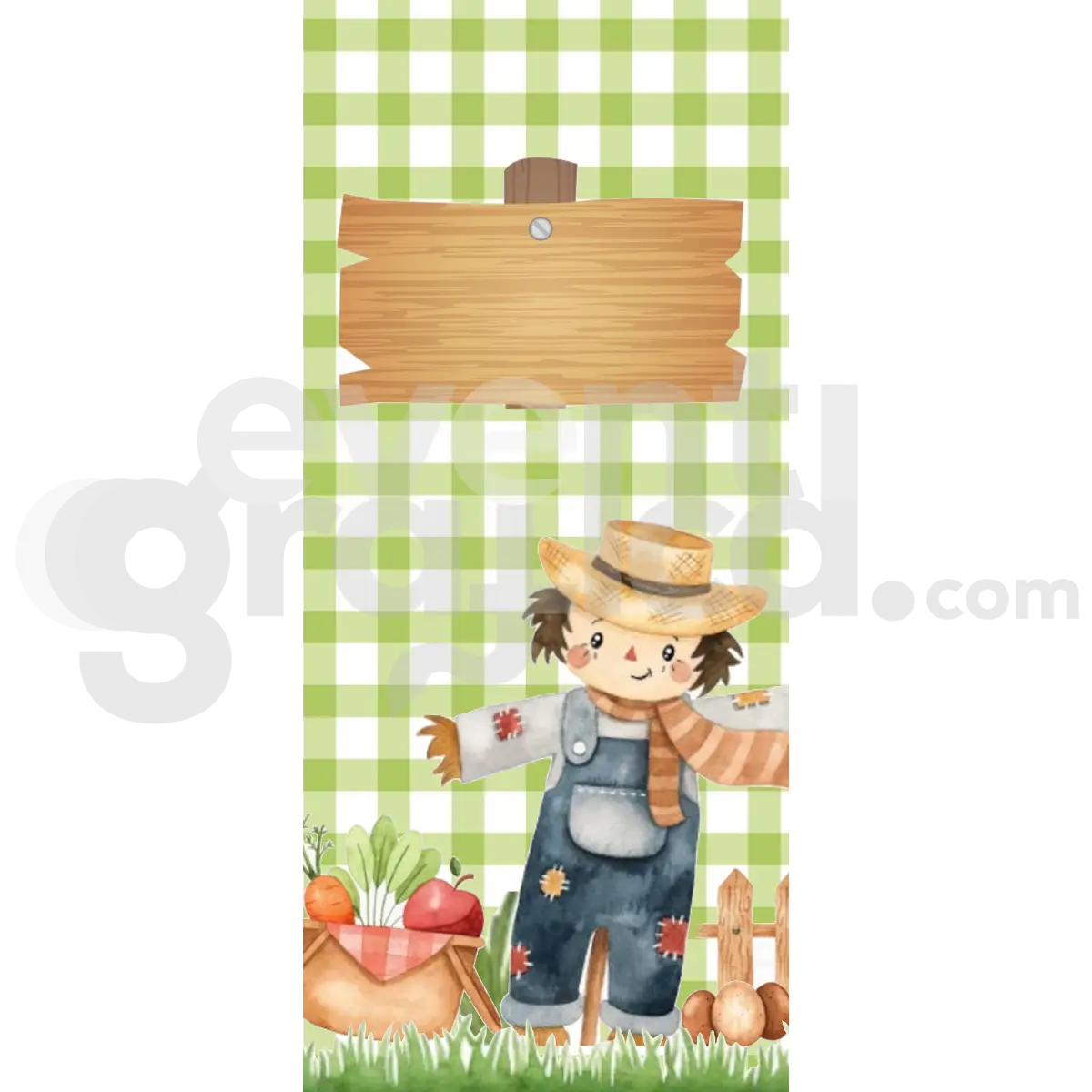 Fattoria Backdrop Compleanno 4