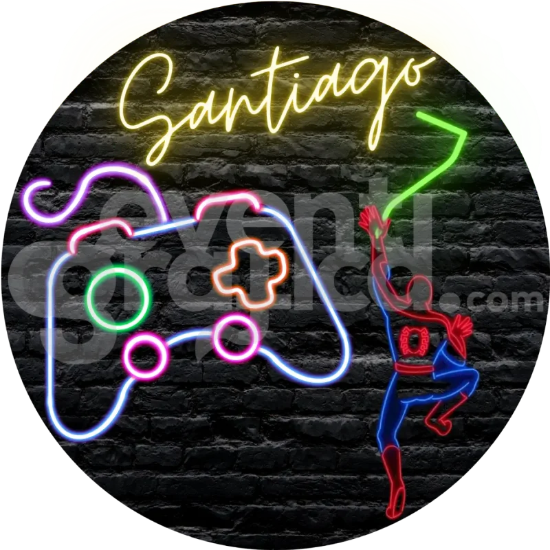 Led Backdrop Compleanno