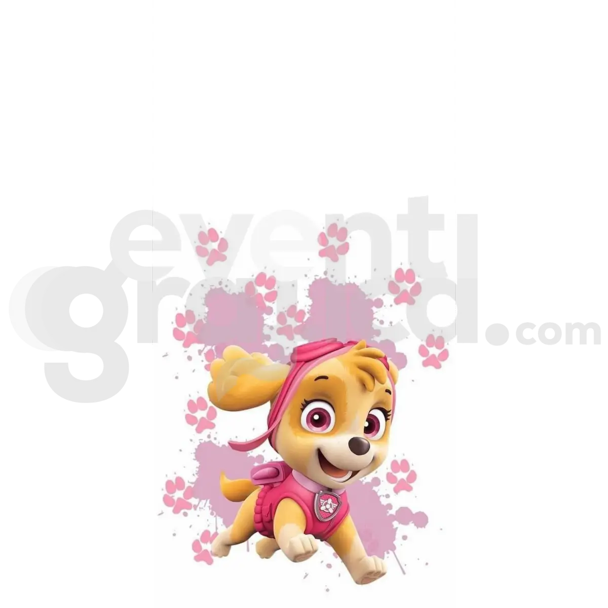 Paw Patrol Backdrop Compleanno 7