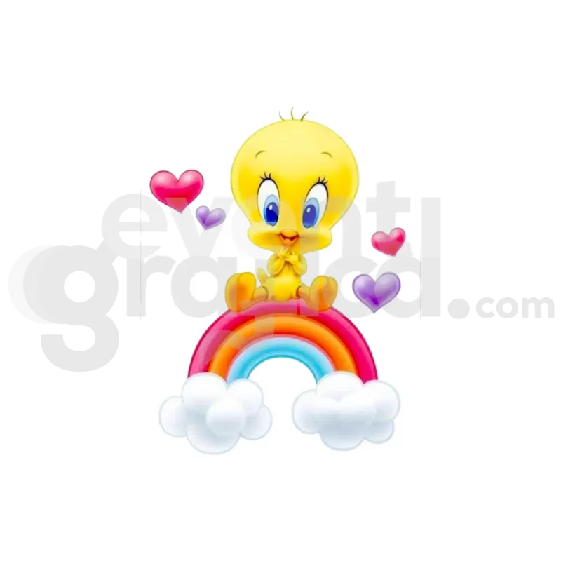 Titti Backdrop Compleanno 1