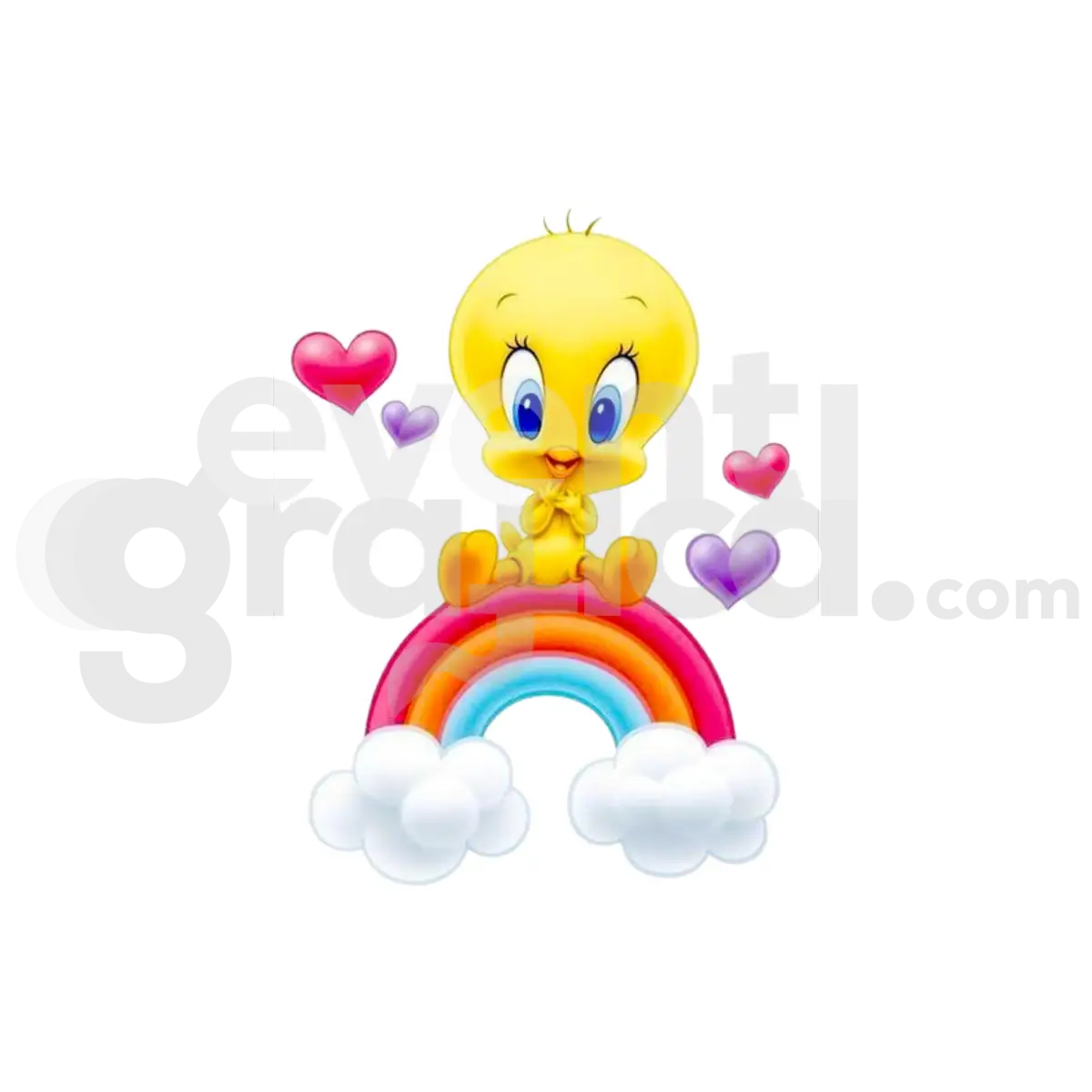 Titti Backdrop Compleanno 1