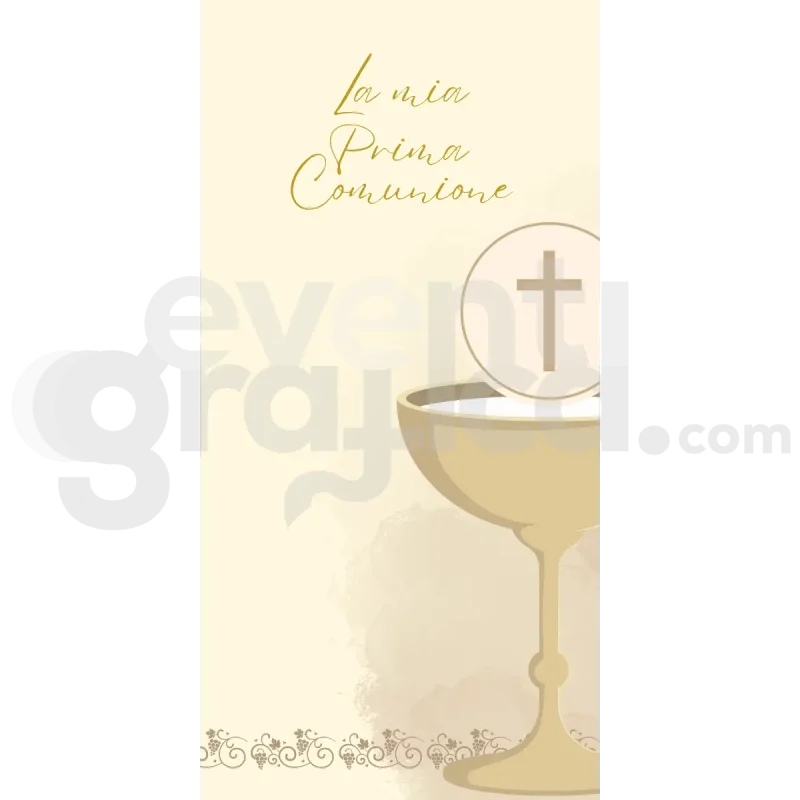 Backdrop Comunione 6