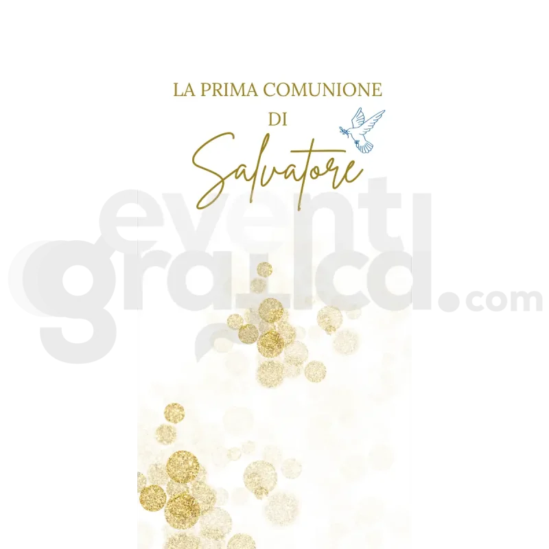 Backdrop Comunione 9