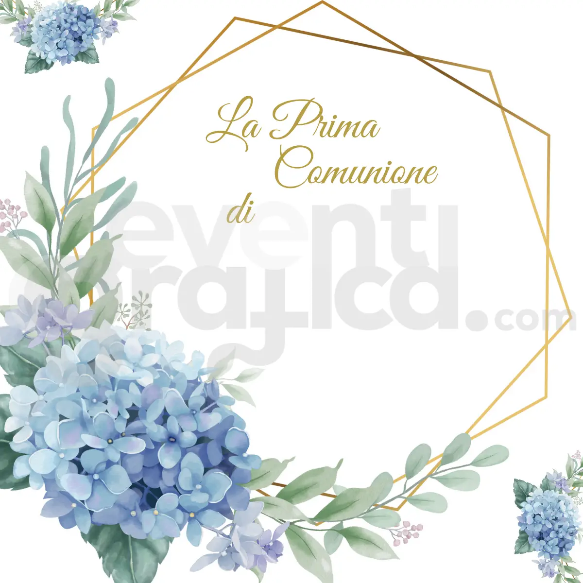 Bambino Backdrop Comunione 5