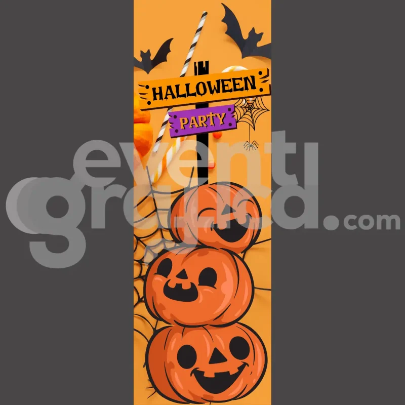 Backdrop Halloween 7