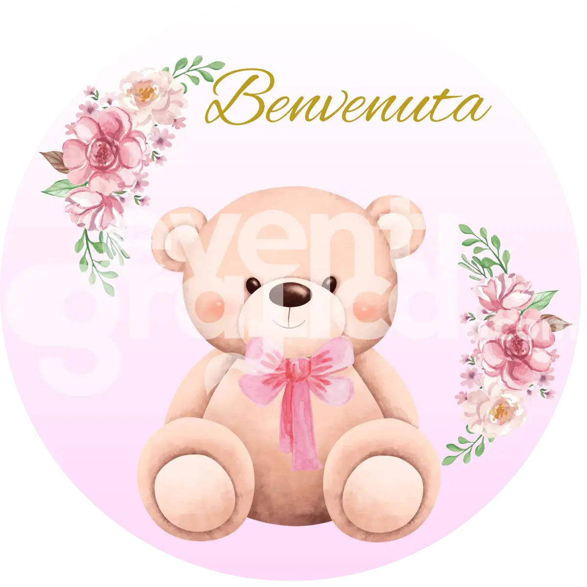 Oresetta Backdrop Nascita 1