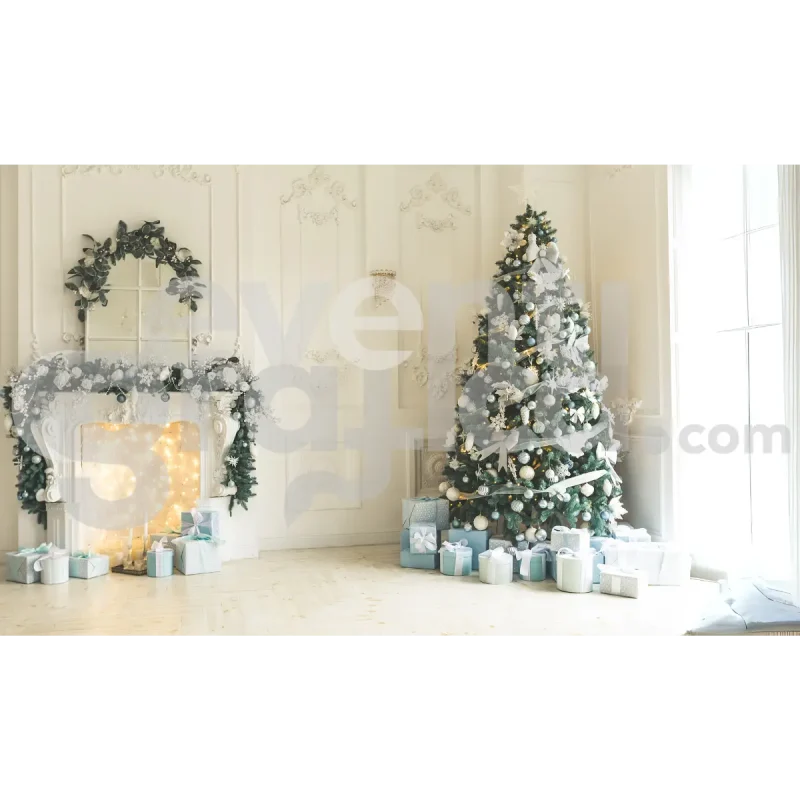 Backdrop Natale 21