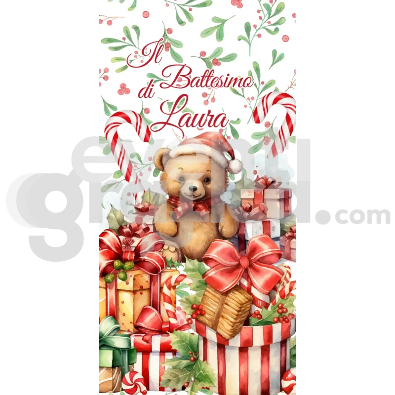 Backdrop Natale 7
