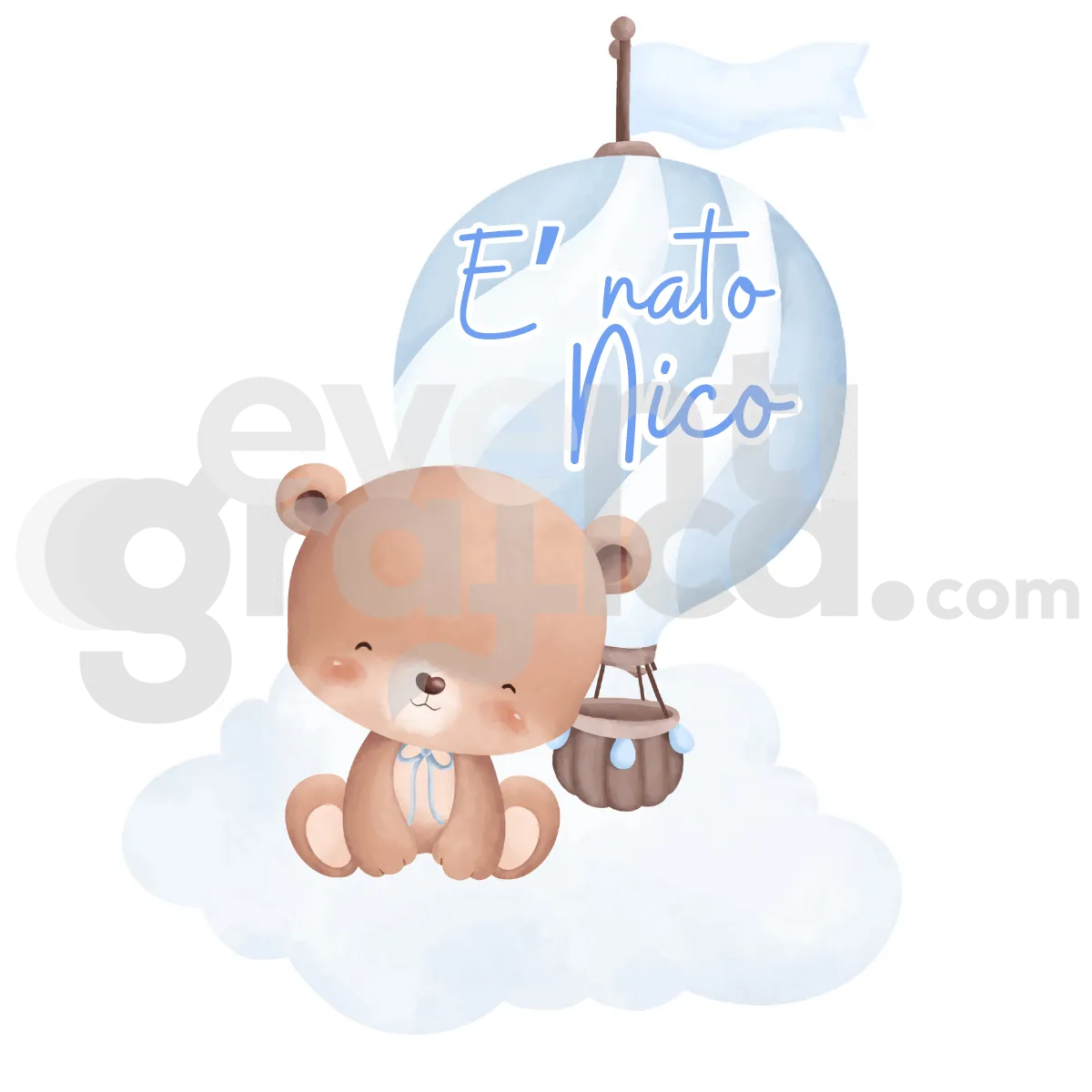 Magnete Benvenuto_A 10