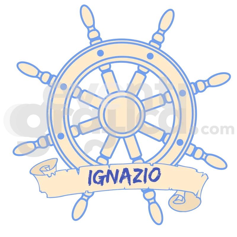 Magnete Benvenuto_A 12