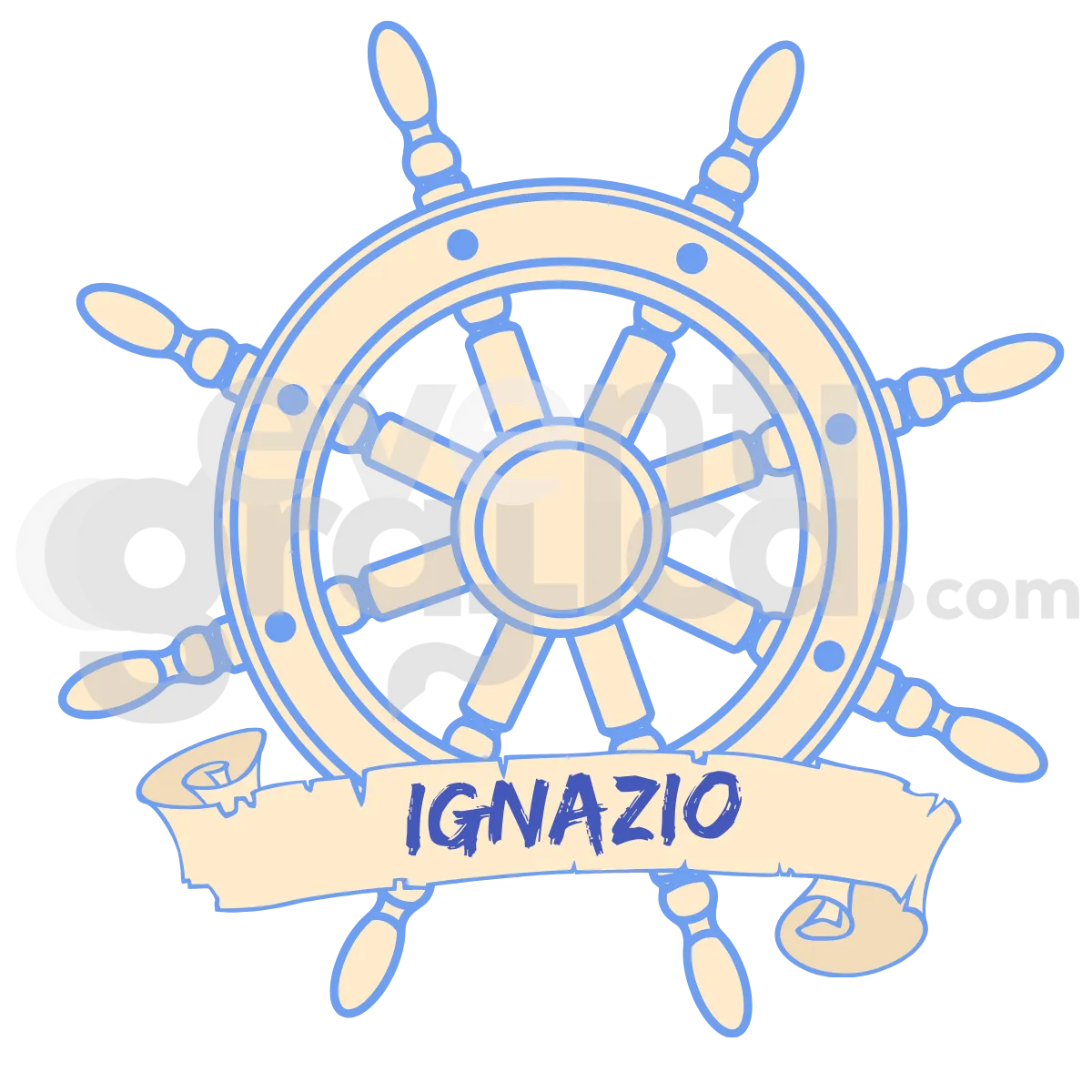 Magnete Benvenuto_A 12