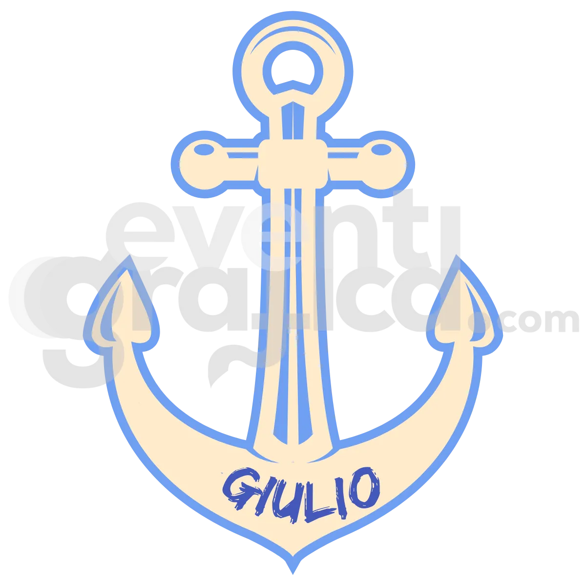 Magnete Benvenuto_A 13