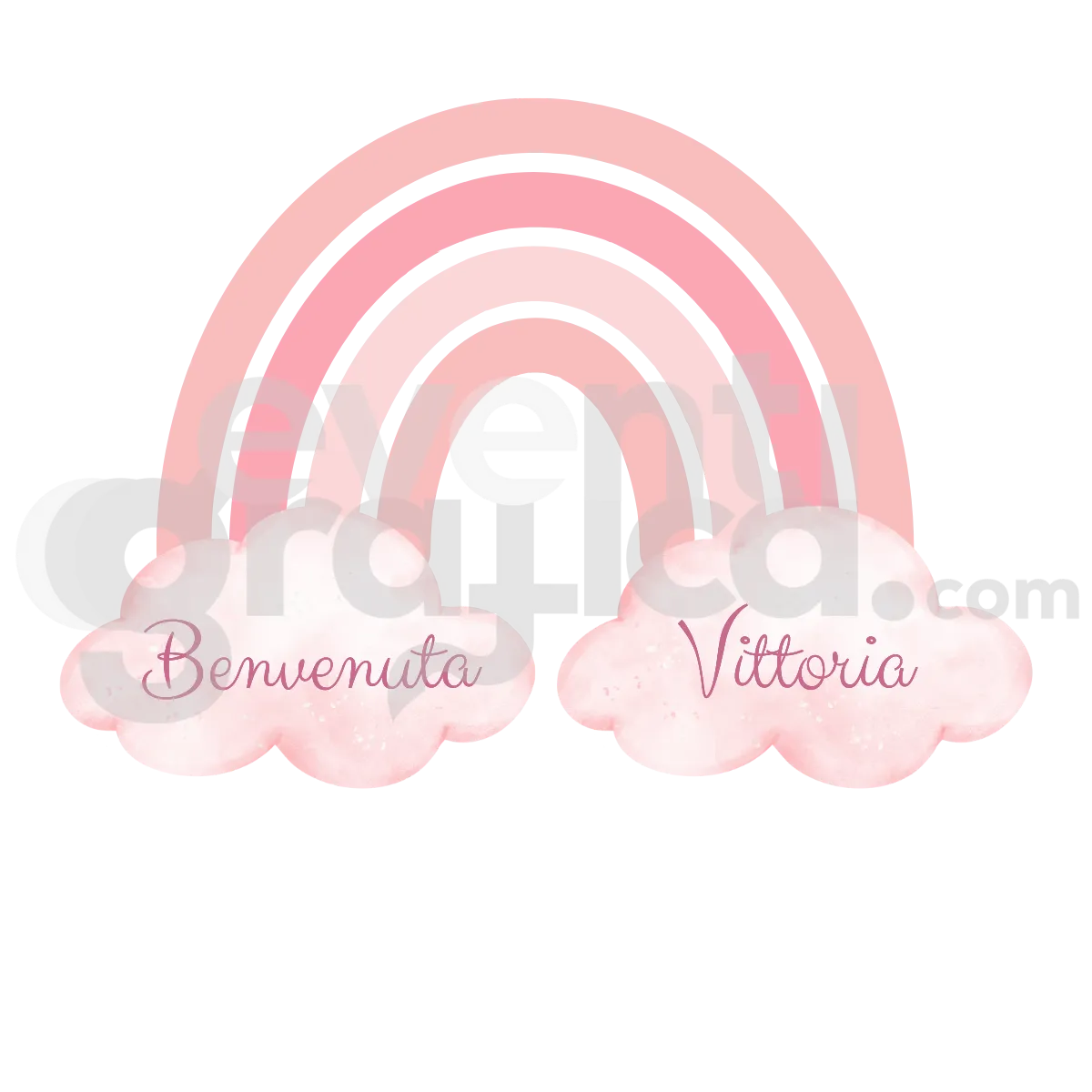 Magnete Benvenuto_A 16