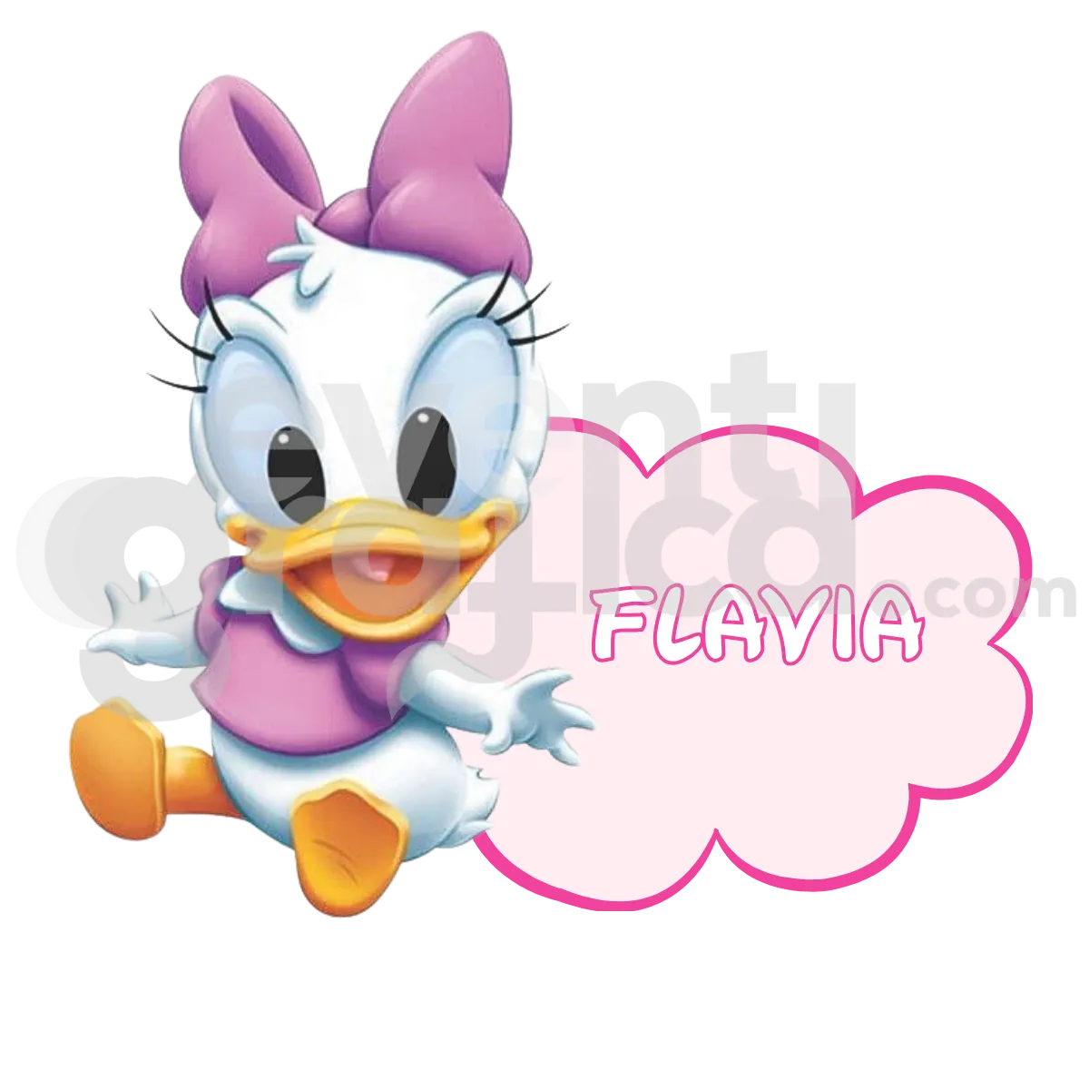 Magnete Benvenuto_A 5