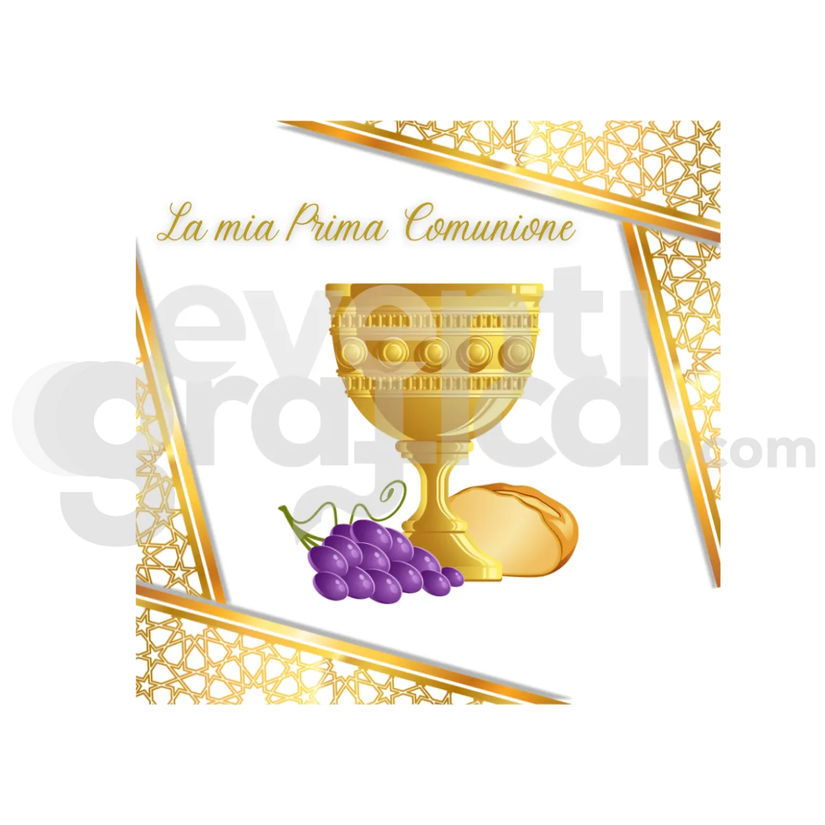 Magnete Comunione 3