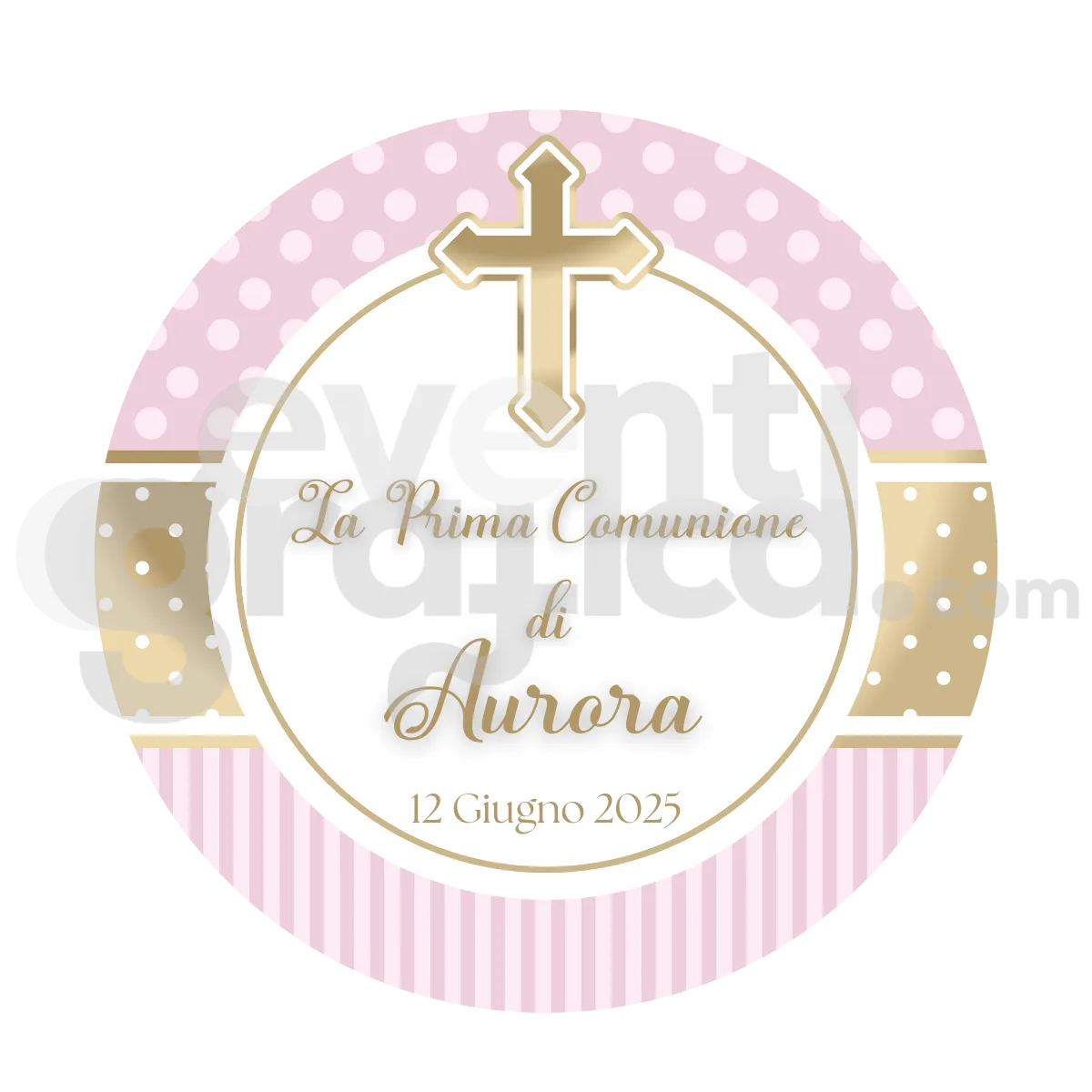 Magnete Comunione 7