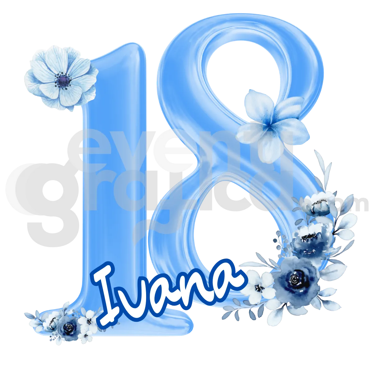 Magnete Diciottesimo Compleanno 1