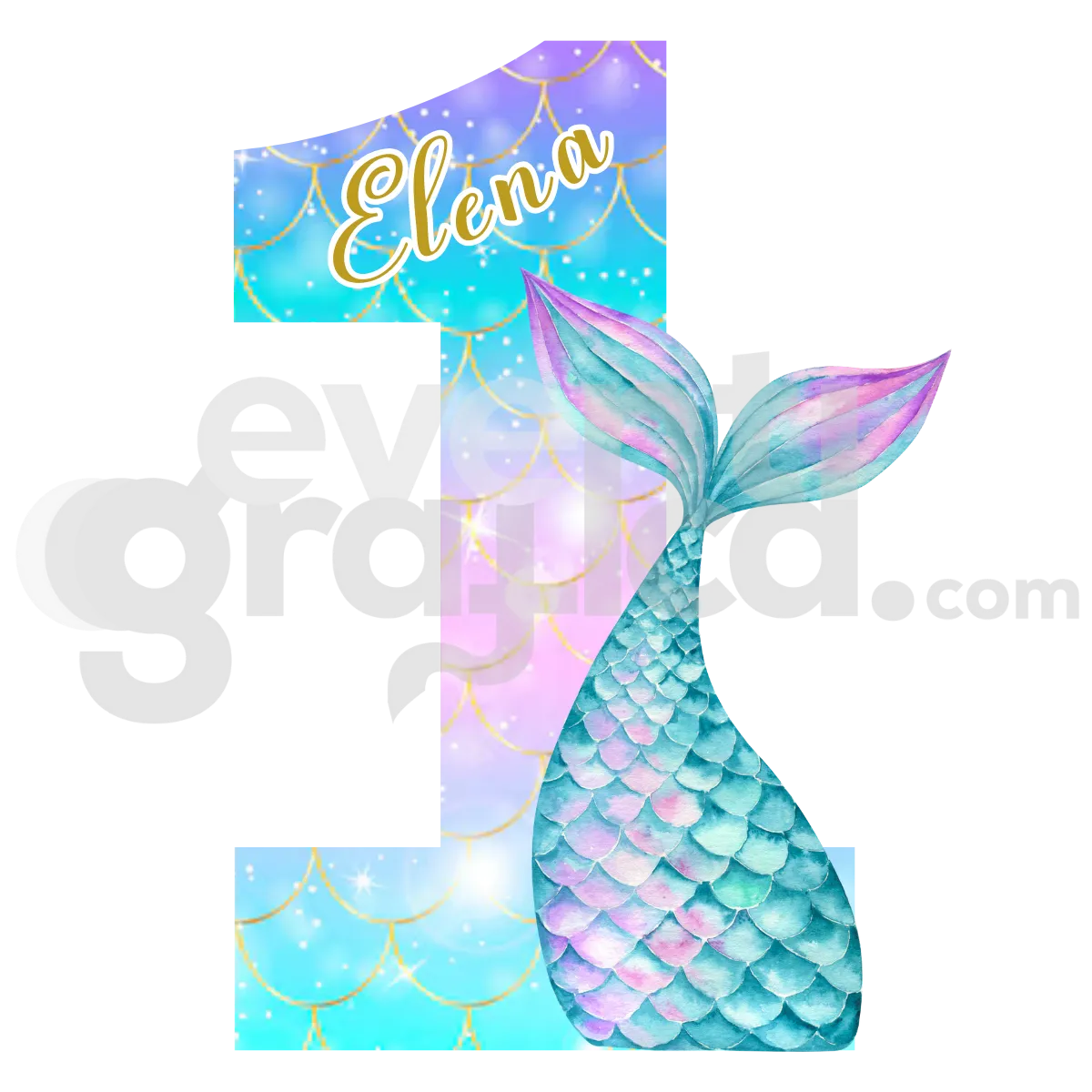 Magnete Primo Compleanno 32