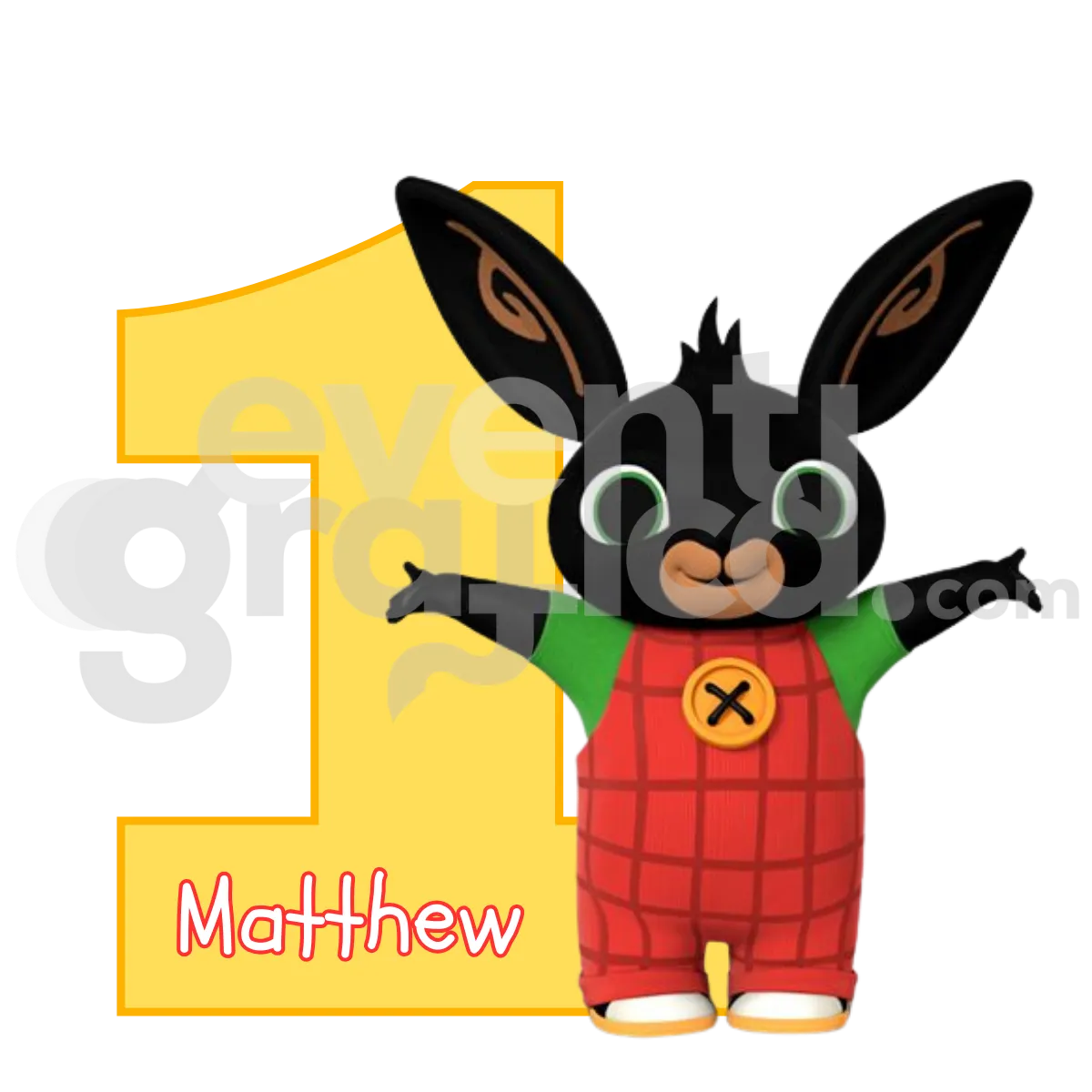 Magnete Primo Compleanno 33