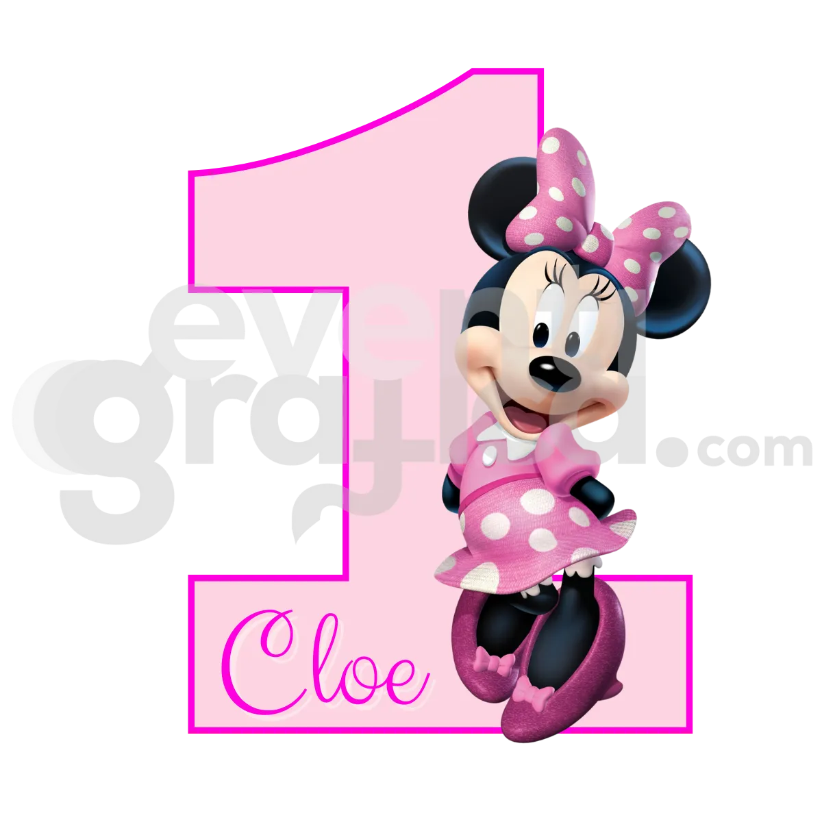 Magnete Primo Compleanno 37