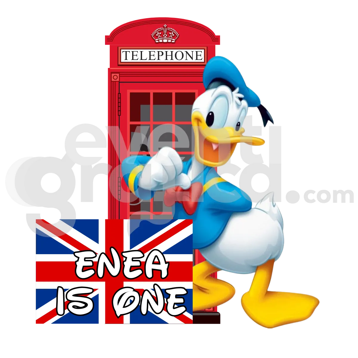 Magnete Primo Compleanno 43