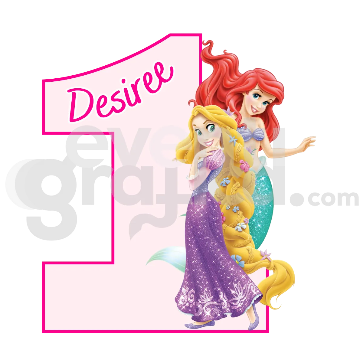 Magnete Primo Compleanno 46