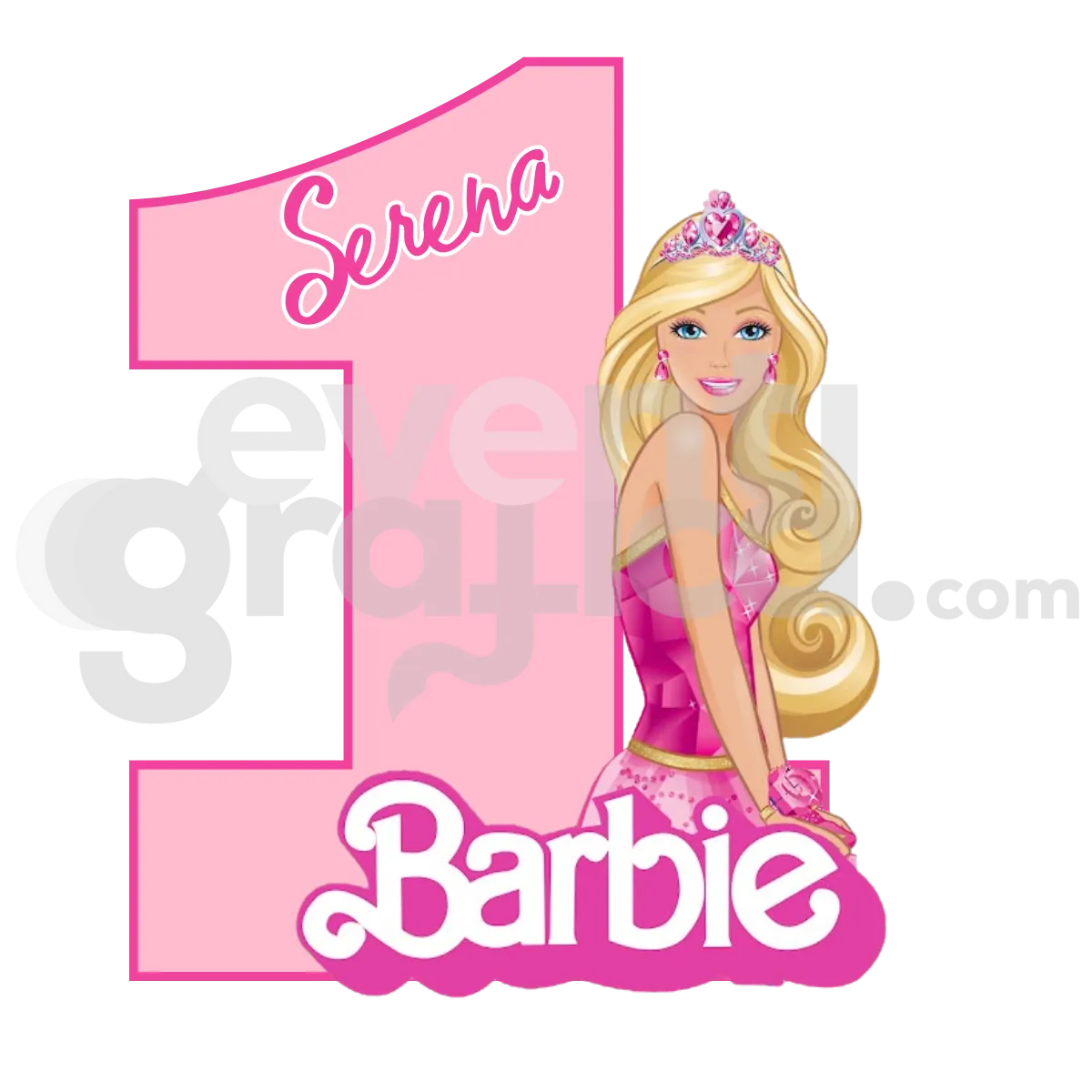 Magnete Primo Compleanno 28