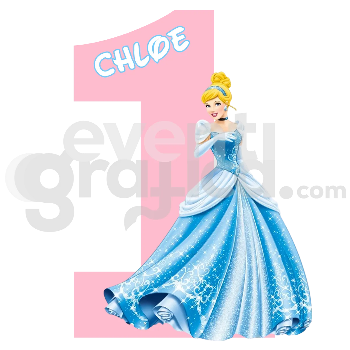 Magnete Primo Compleanno 7