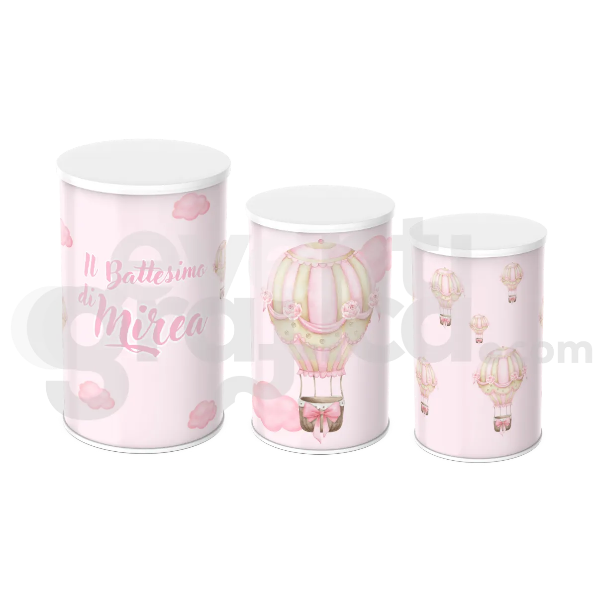 Baby Boss Cilindri Battesimo 1