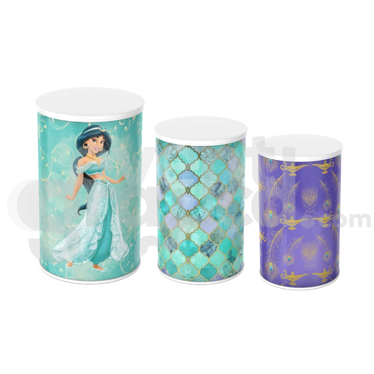 Jasmine Cilindri Compleanno