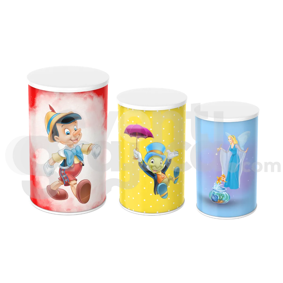 Pinocchio Cilindri Compleanno 2