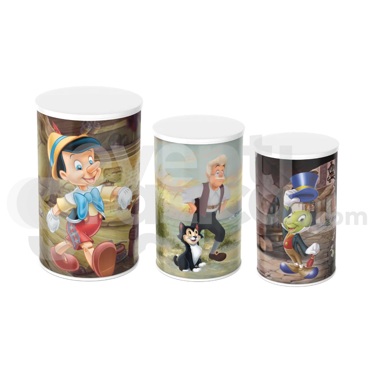 Pinocchio Cilindri Compleanno 3