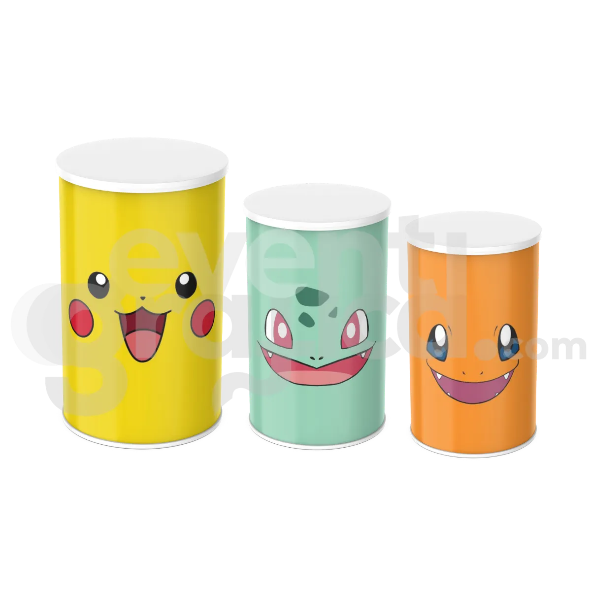 Pokemon Cilindri Compleanno 2