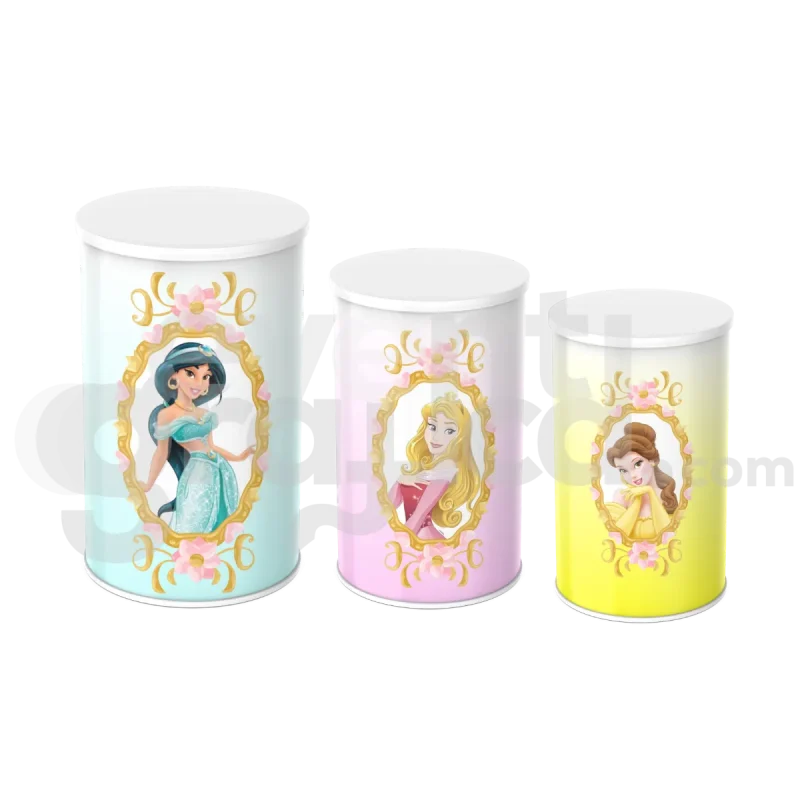 Principesse Cilindri Compleanno 1