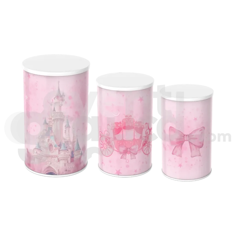 Principesse Cilindri Compleanno 2