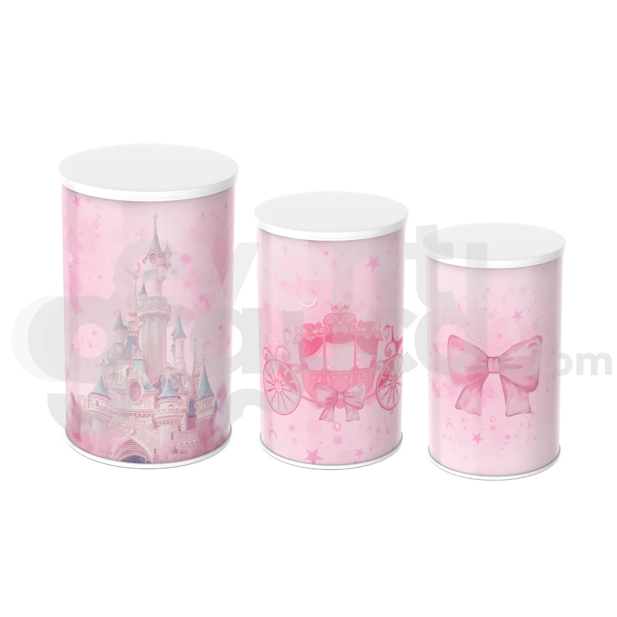 Principesse Cilindri Compleanno 2