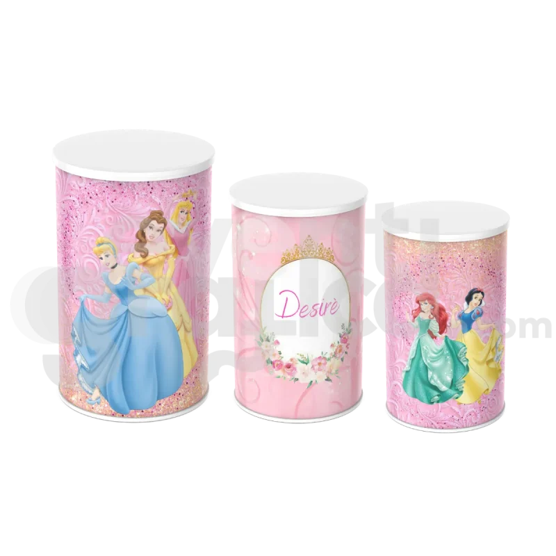 Principesse Cilindri Compleanno 4