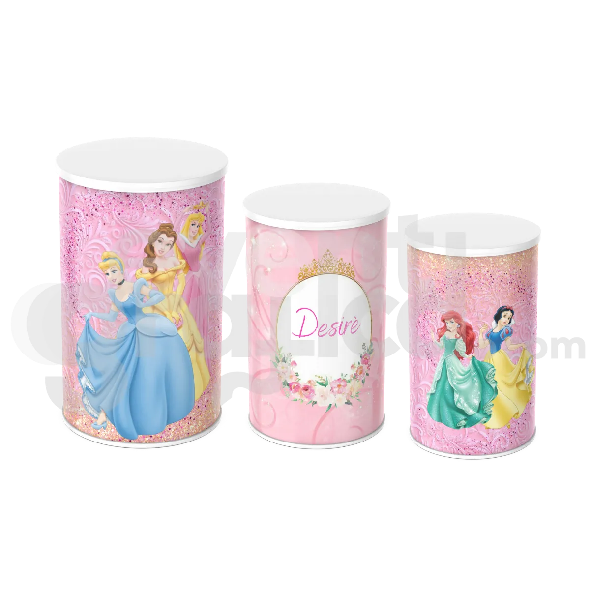 Principesse Cilindri Compleanno 4