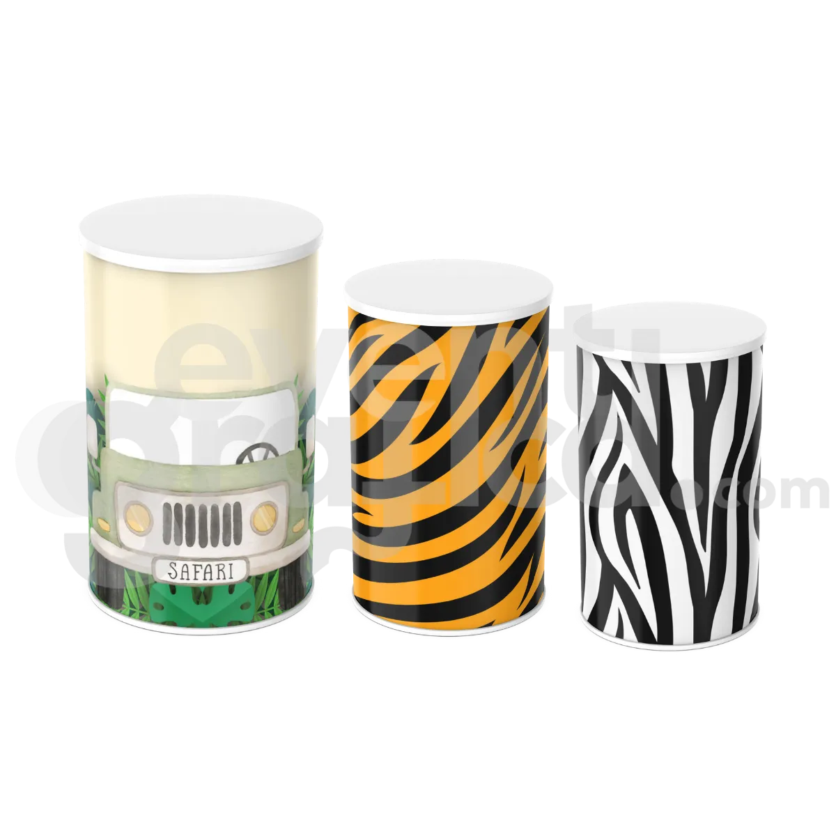 Safari Cilindri Compleanno 1