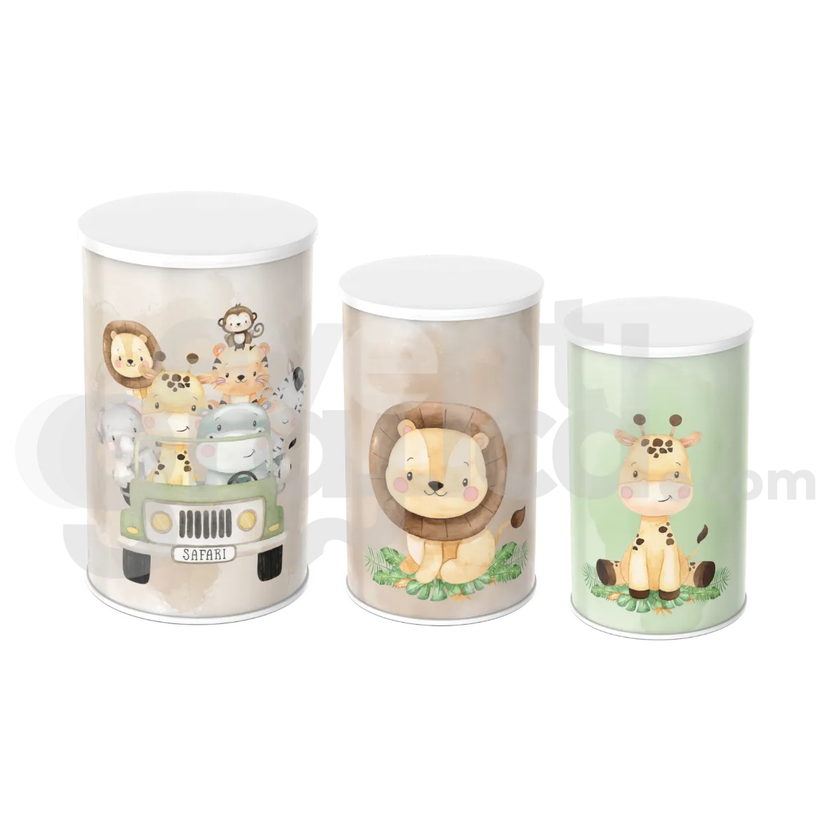 Safari Cilindri Compleanno 3