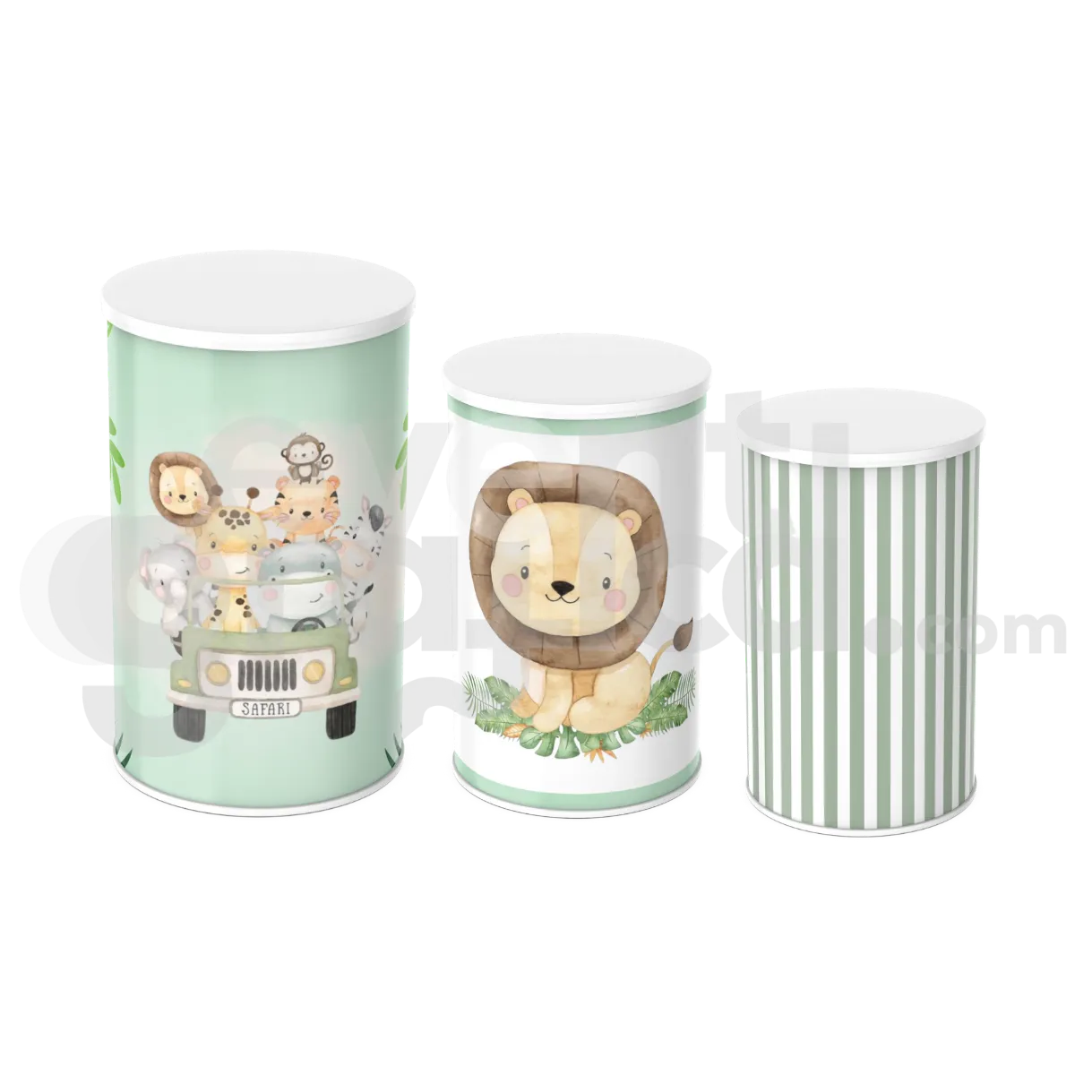 Safari Cilindri Compleanno 6