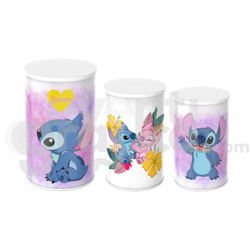 Stich Cilindri Compleanno 2