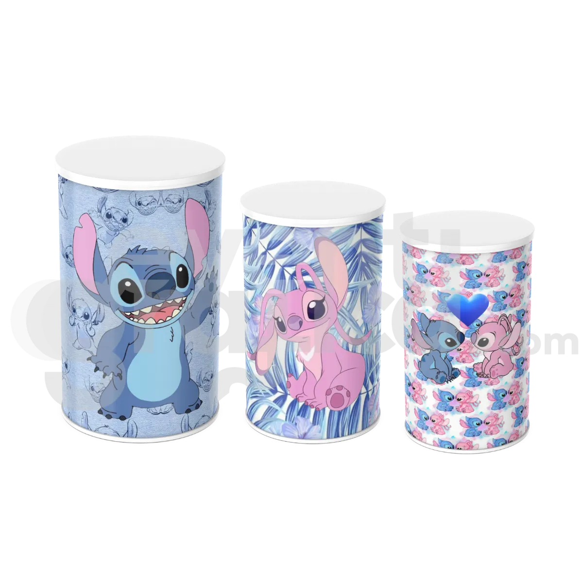 Stich Cilindri Compleanno 5