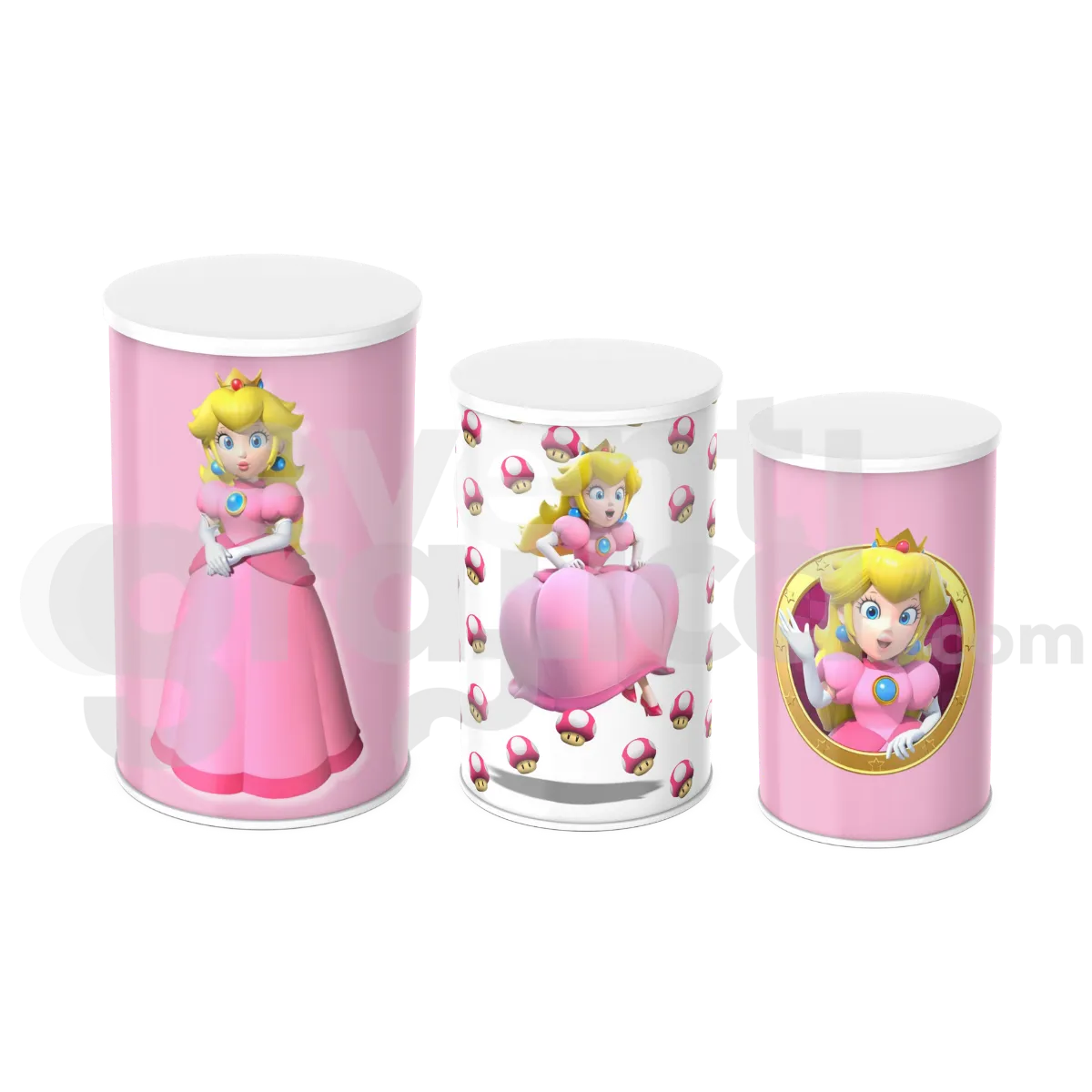 Super Mario Cilindri Compleanno 1